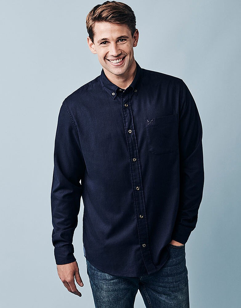 crew clothing overshirt