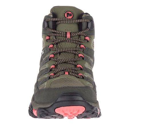 Merrell Women S Moab 2 Mid Gore Tex Beluga Olive Griggs Merrell Women S Moab 2 Mid Gore Tex Beluga Olive Griggs