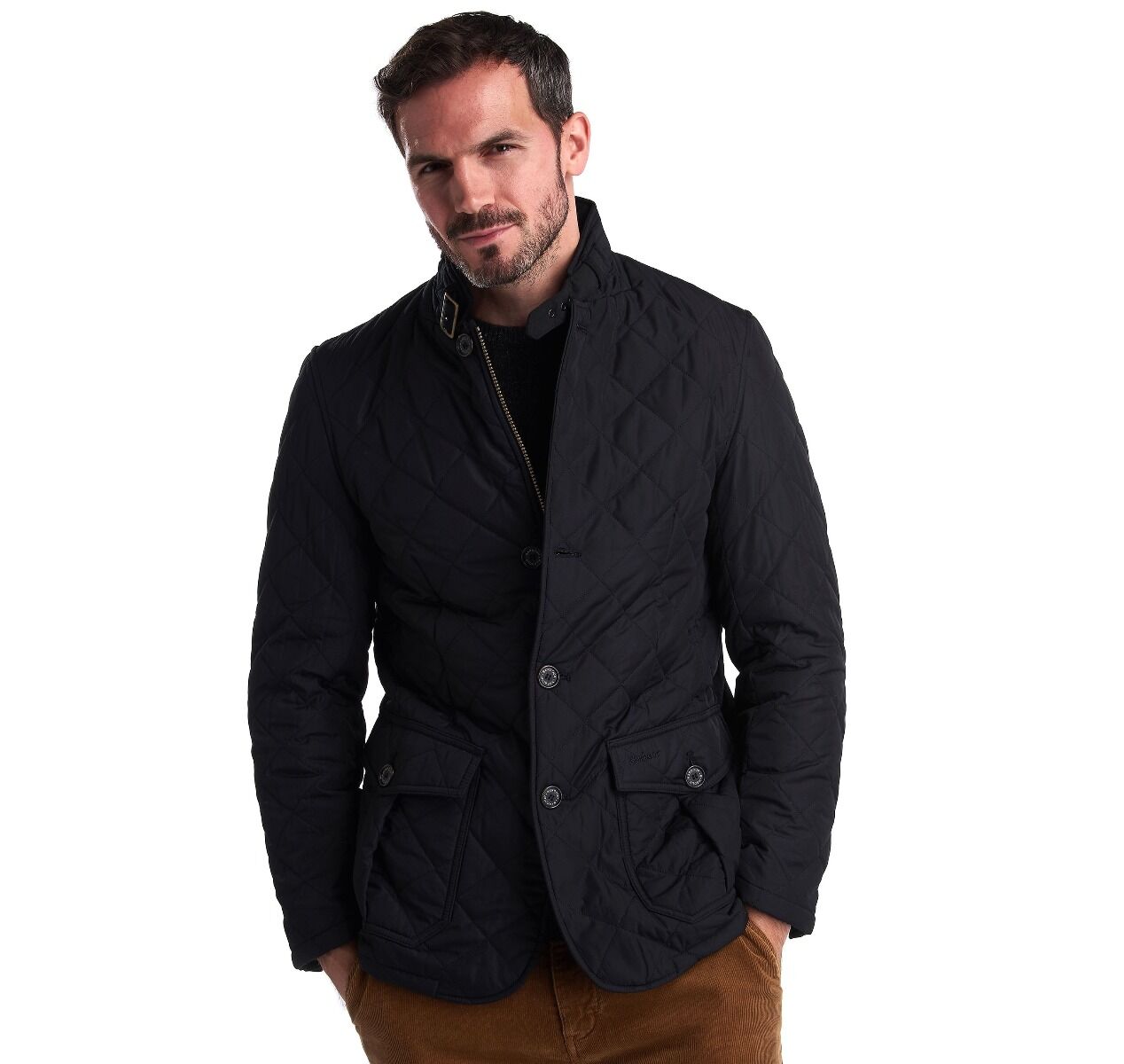 lutz quilted jacket