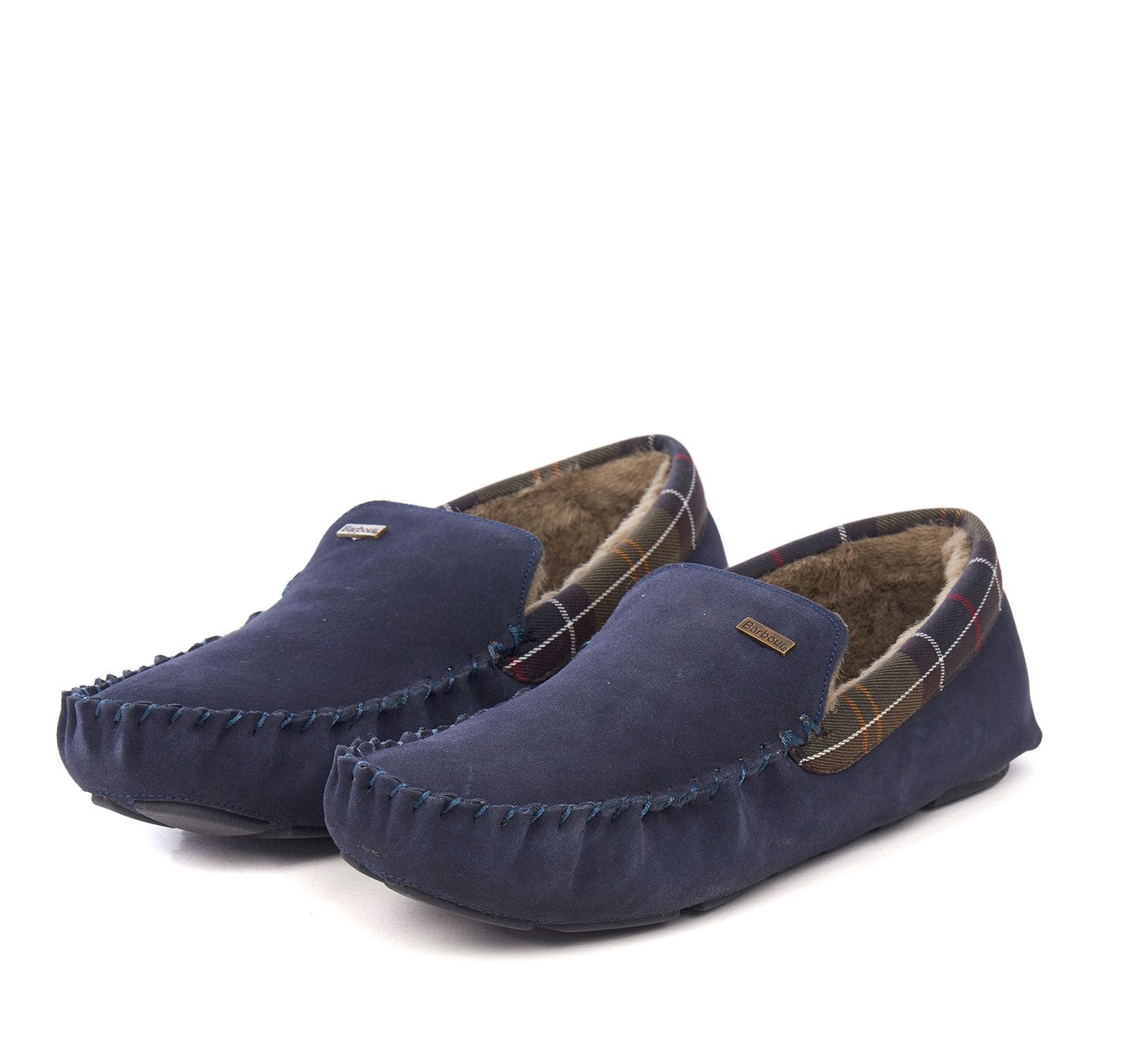 mens barbour slippers uk