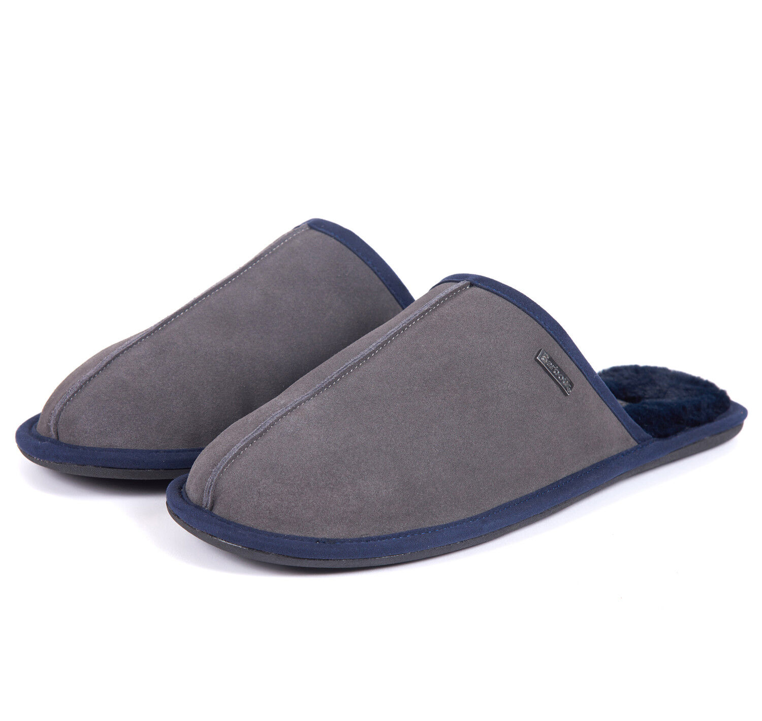 next grey mule slippers