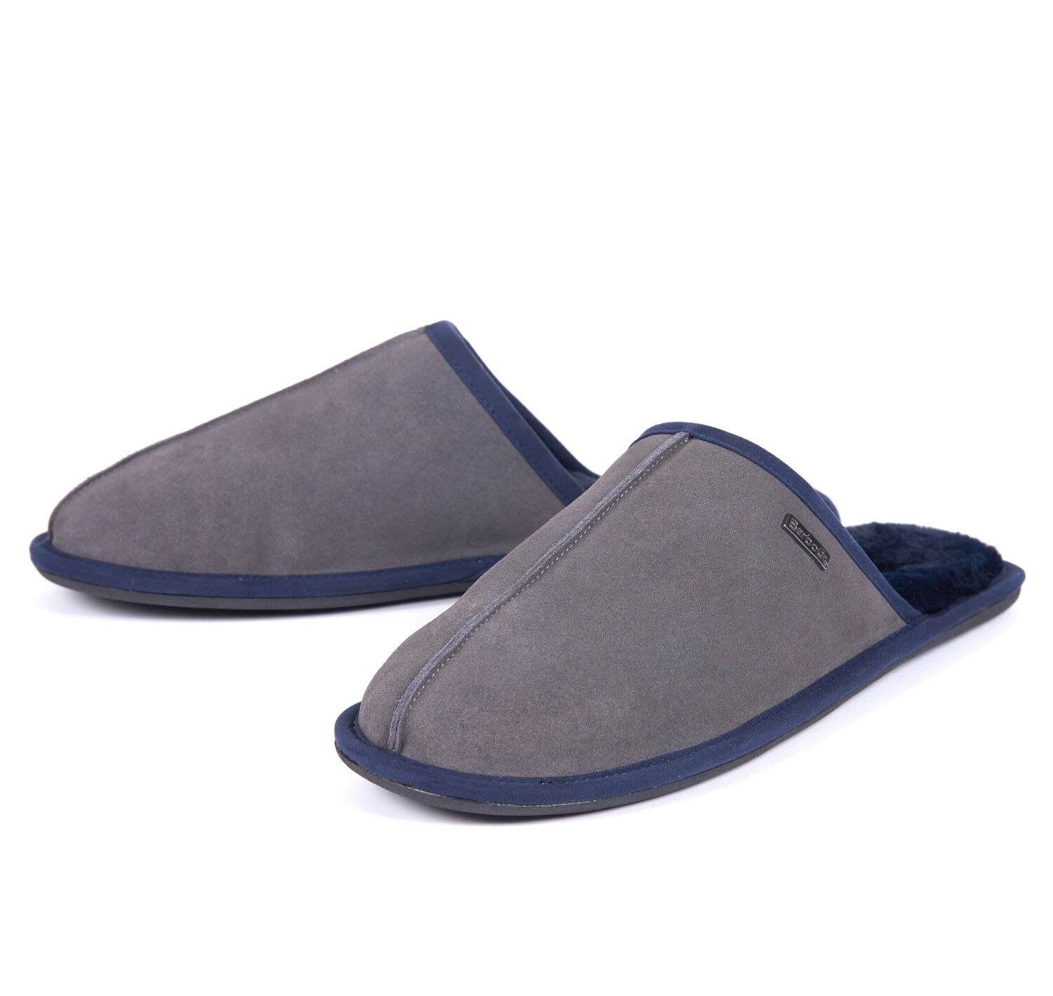 barbour international malone slippers