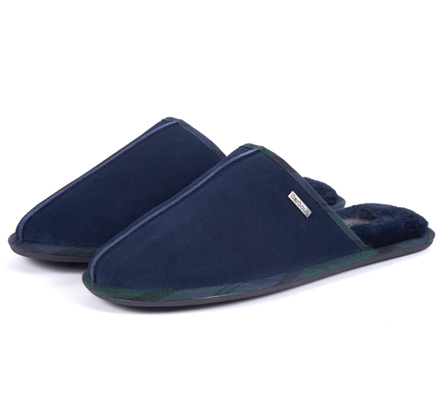 barbour mule slippers