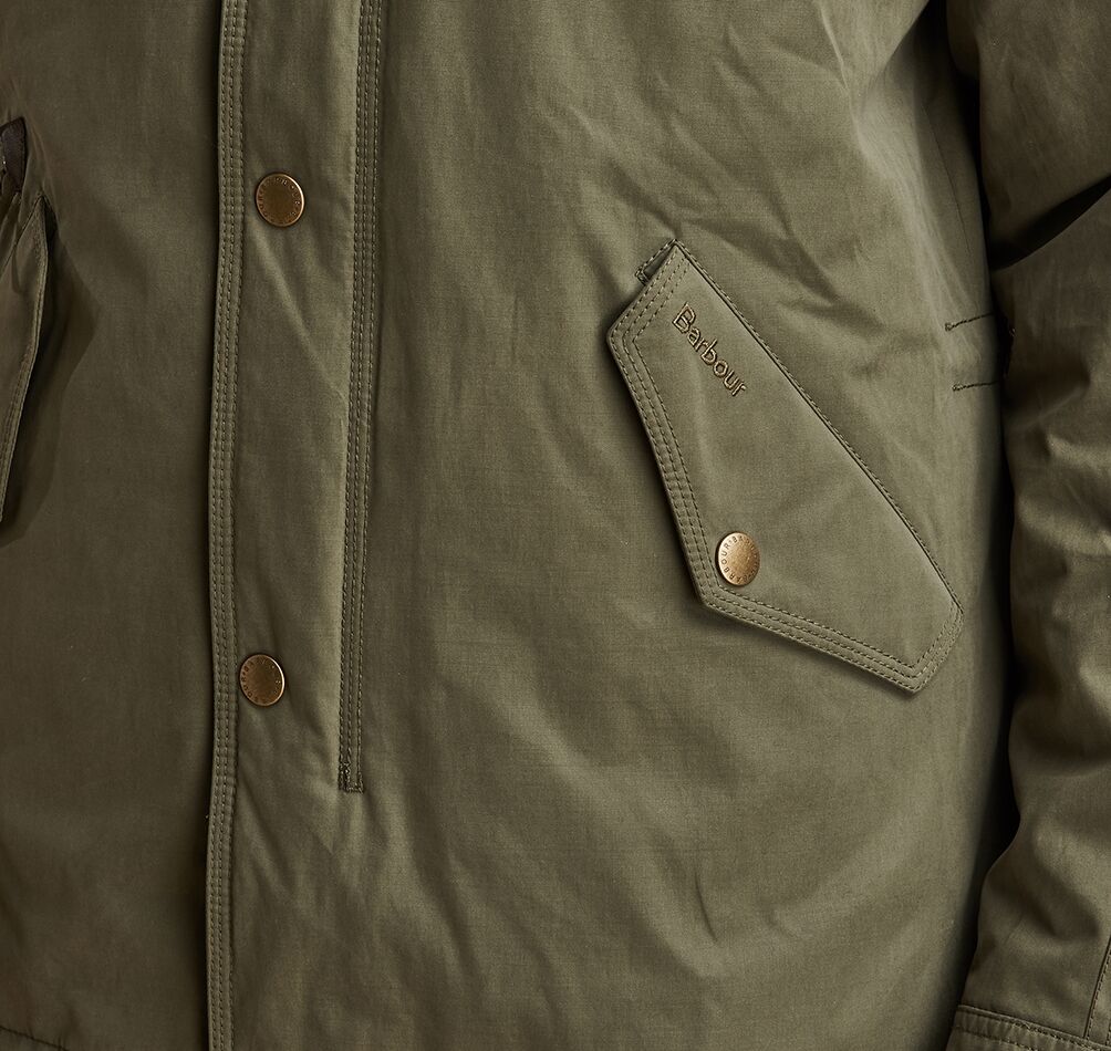 barbour yearling parka