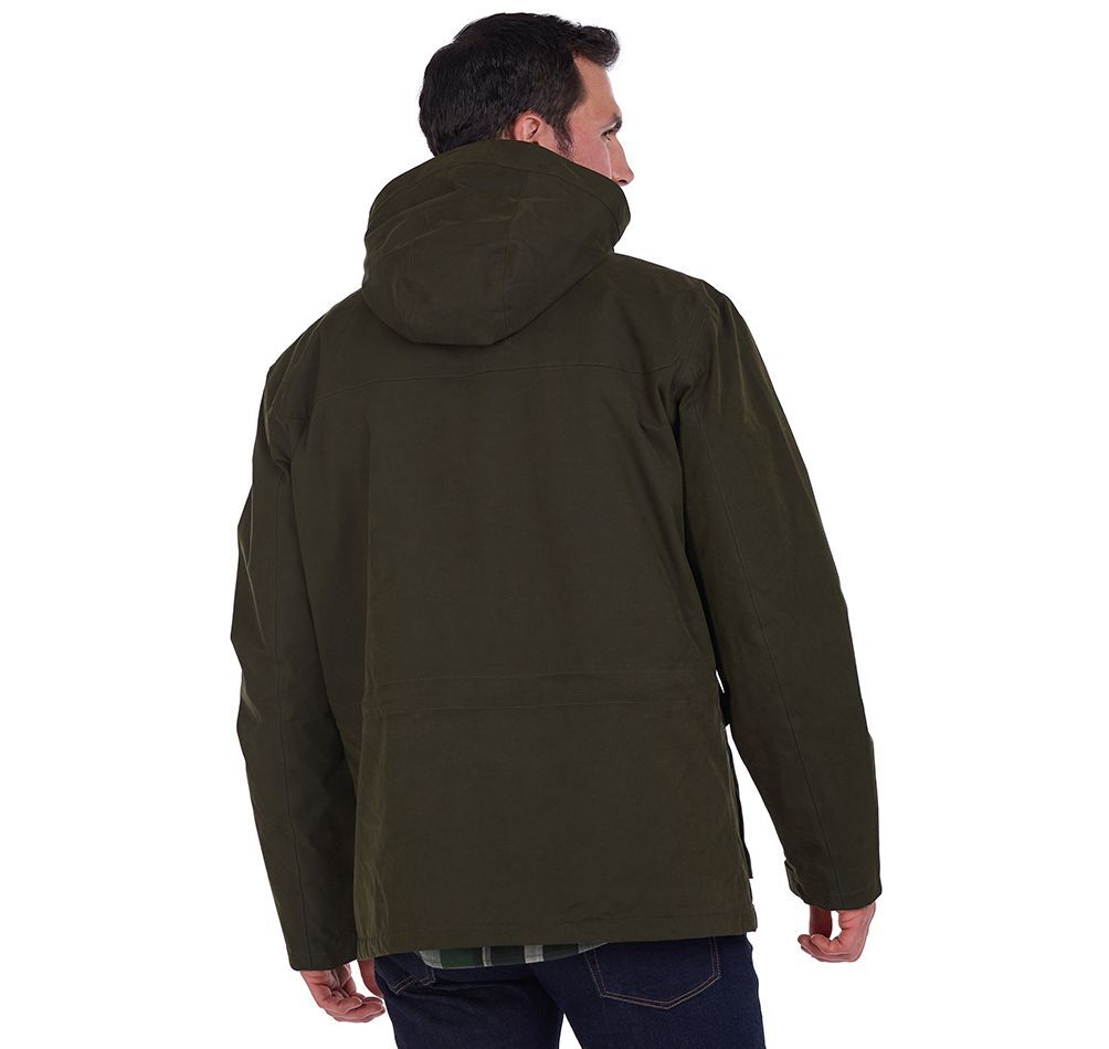 Barbour pablo waterproof jacket clearance