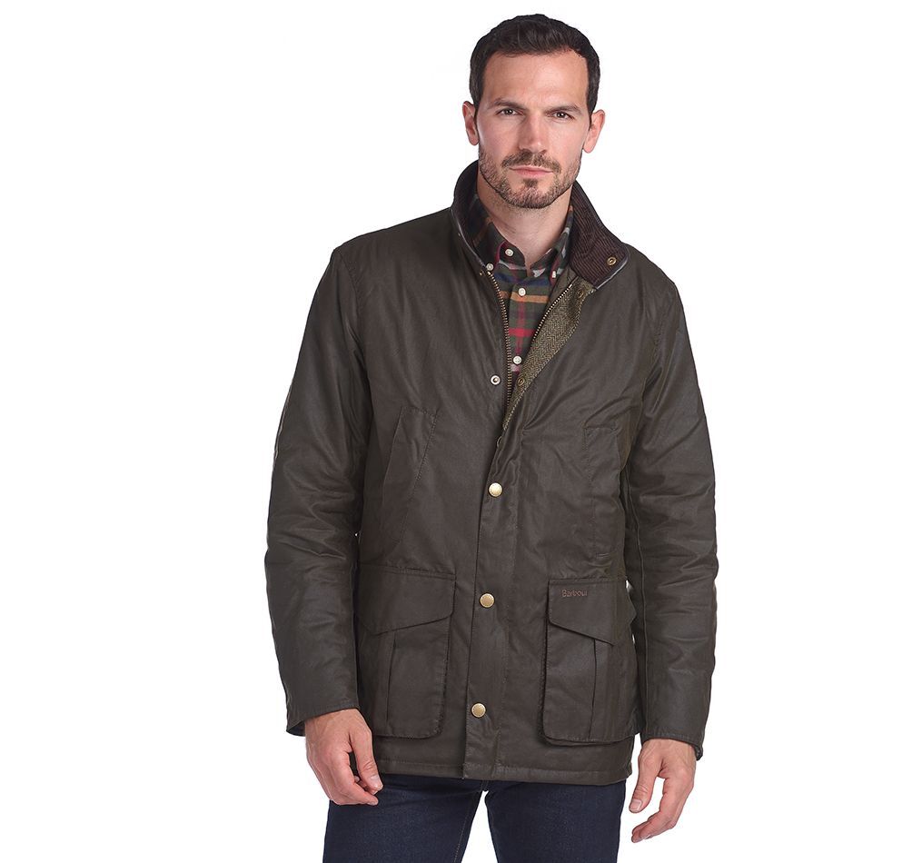 barbour hereford review