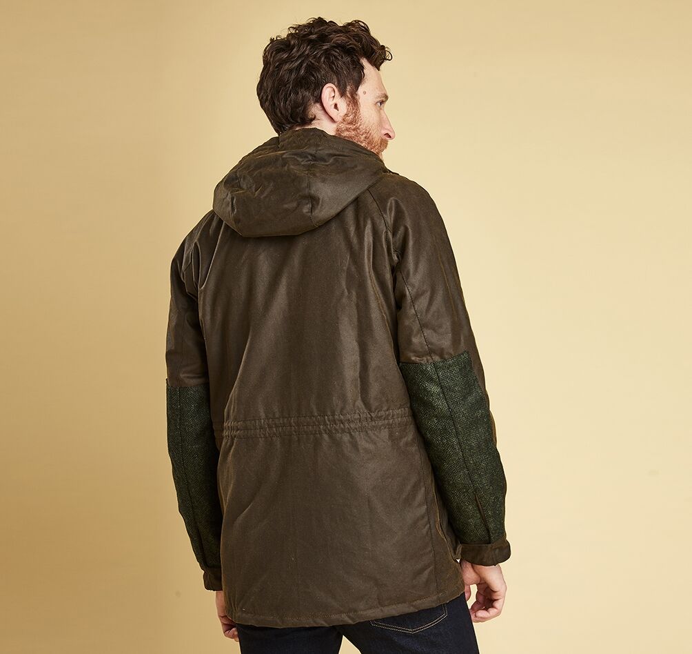 barbour coll