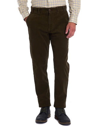 barbour cords