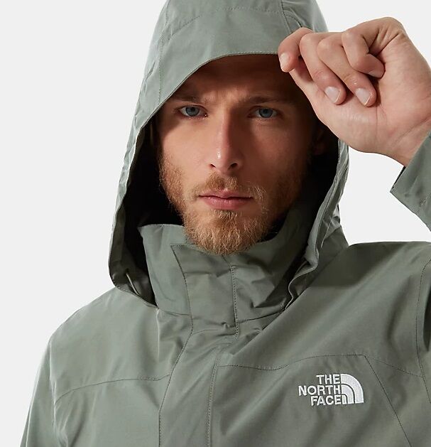 north face men's sangro jacket