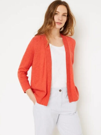 white stuff cotton cardigan