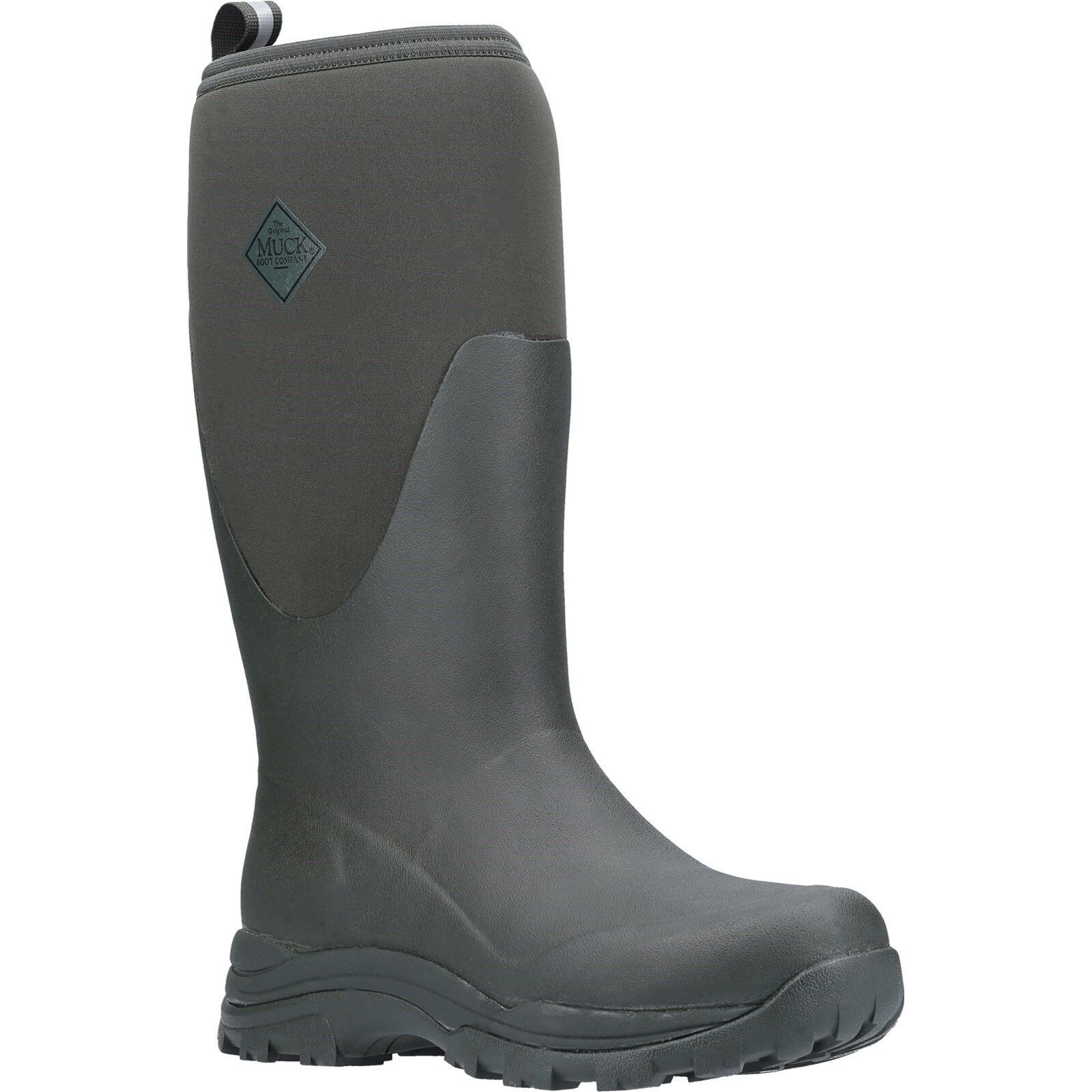 tall muck boots