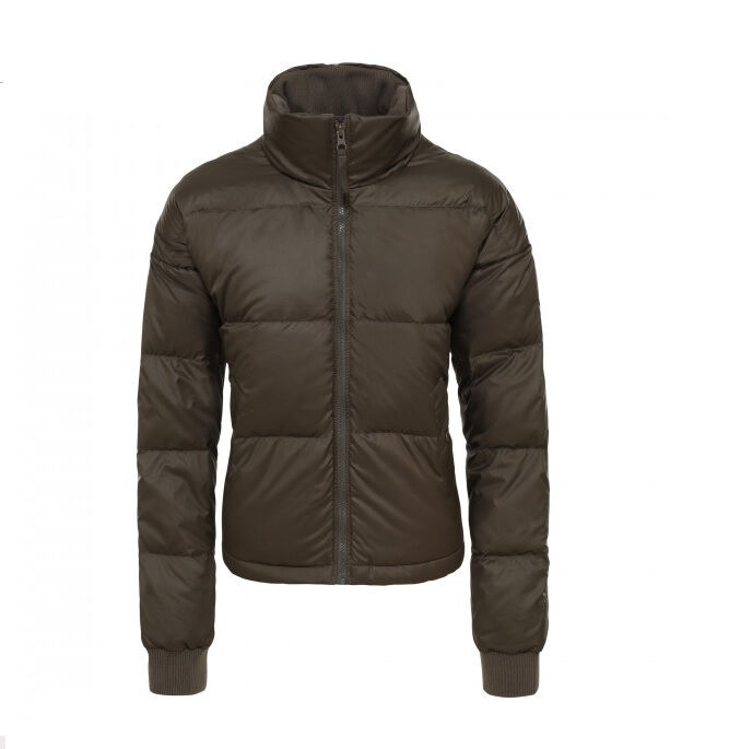 north face womens khaki jacket