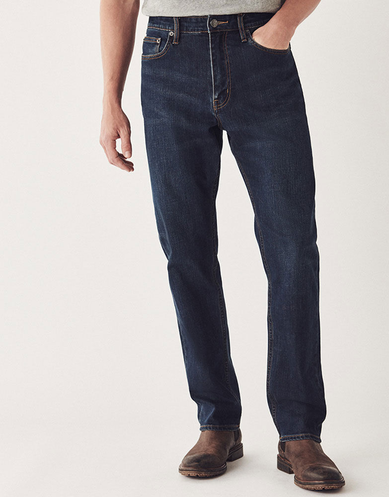 dark tan jeans