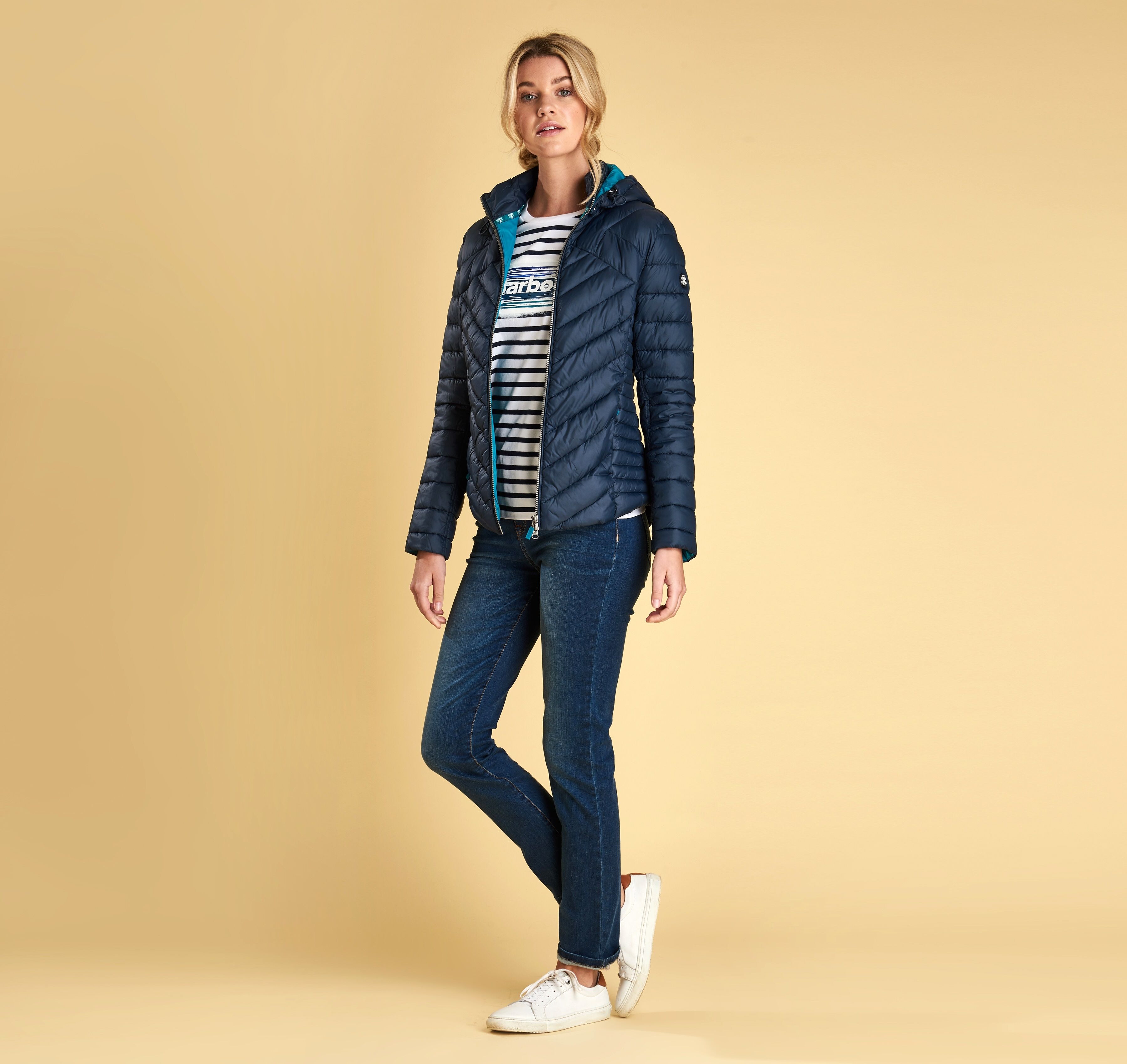 womens pink snow jacket