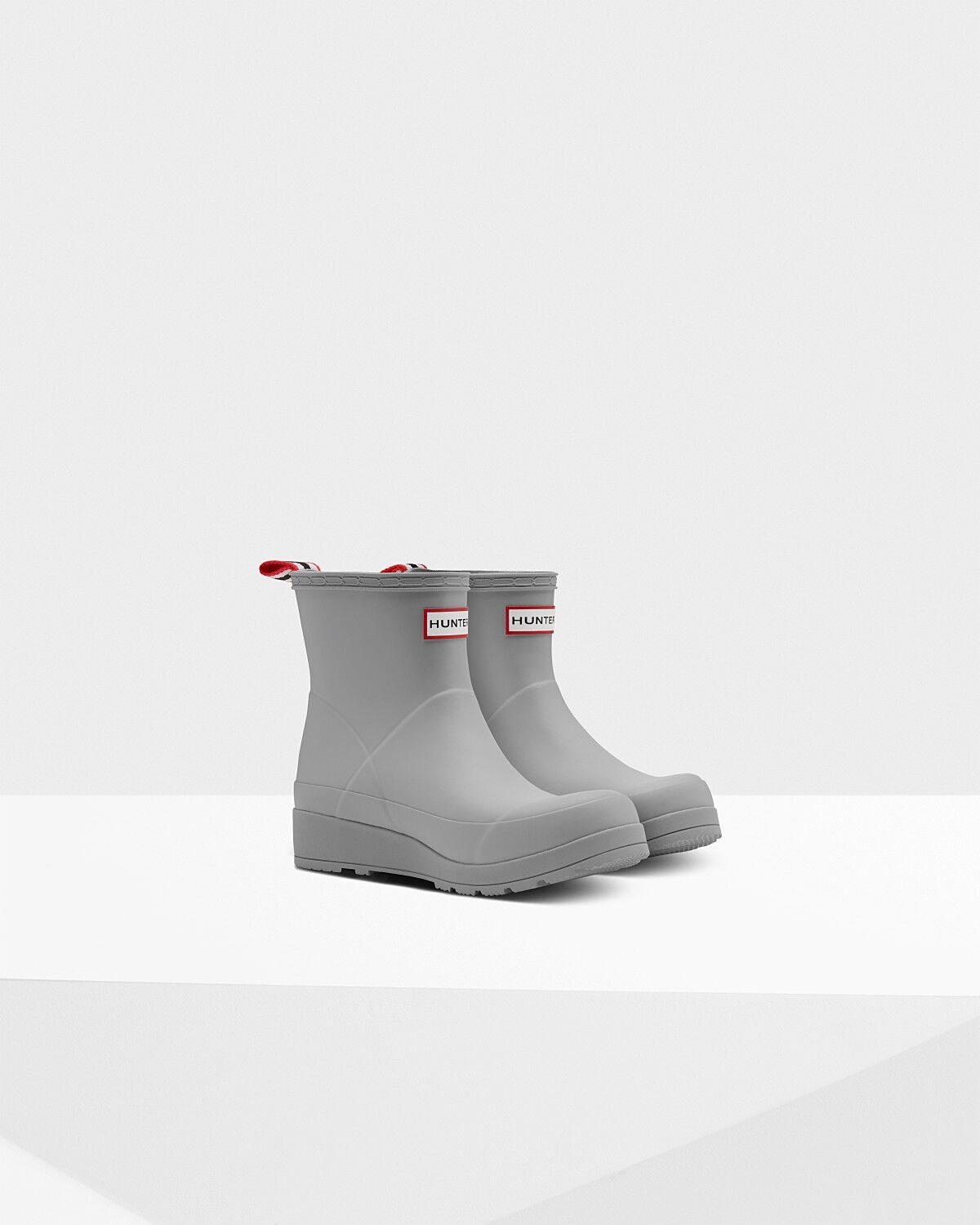 hunter short play wellies