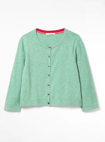 white stuff cotton cardigan