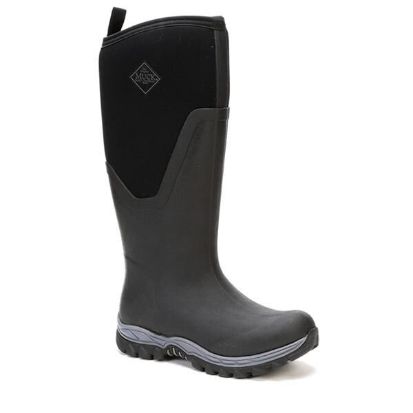 black muck boots womens