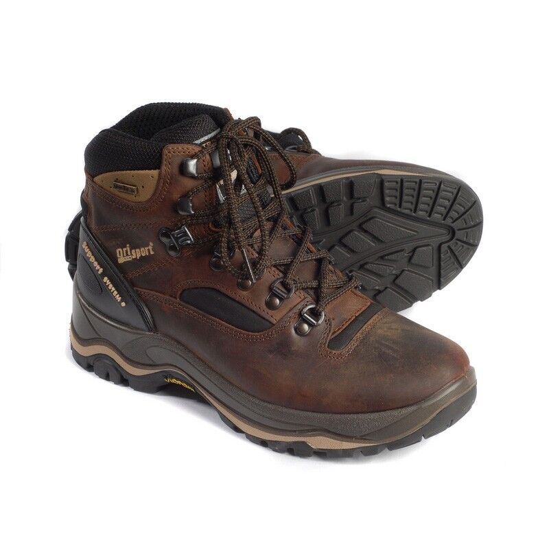 grisport walking boots