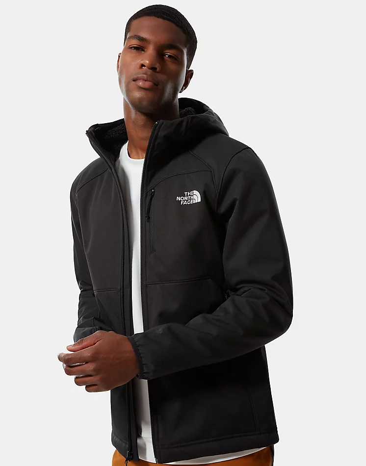 the north face softshell jacket men's