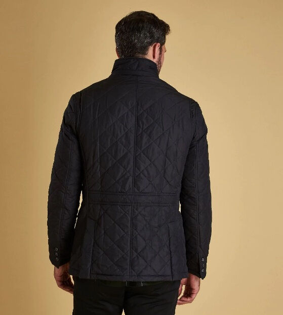 quilted lutz jacket