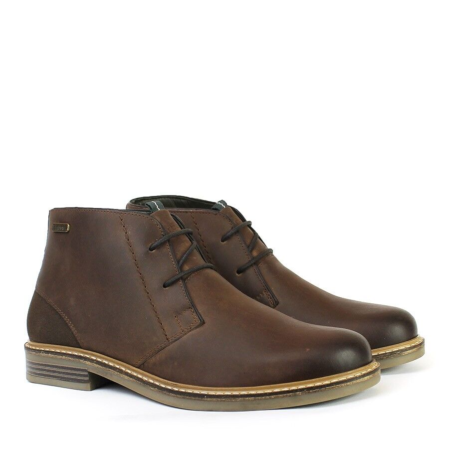 barbour transome chukka boot