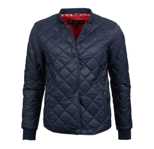 barbour applecross quilted jacket