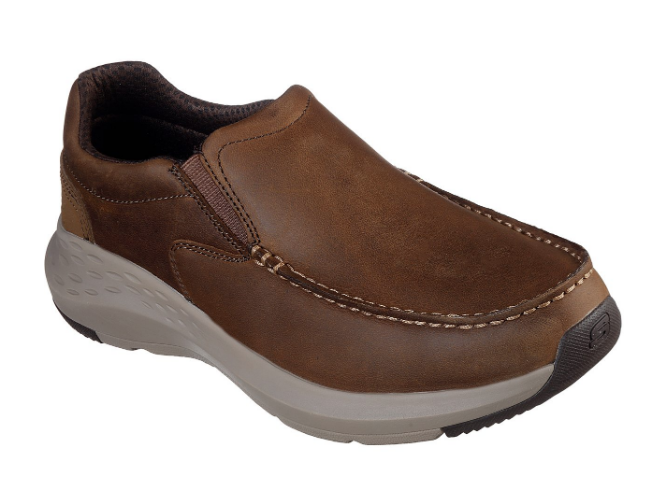 skechers moc toe