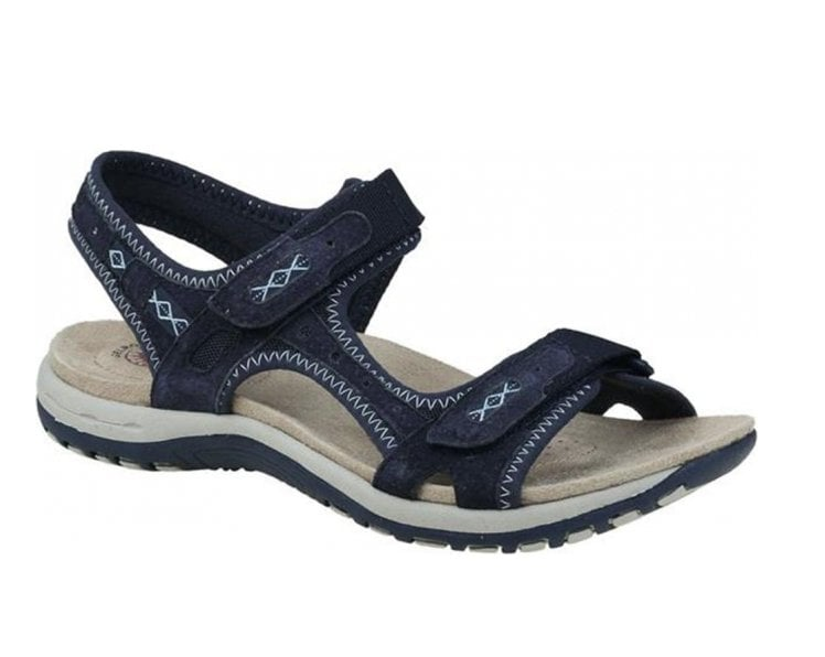 earth organics sandals