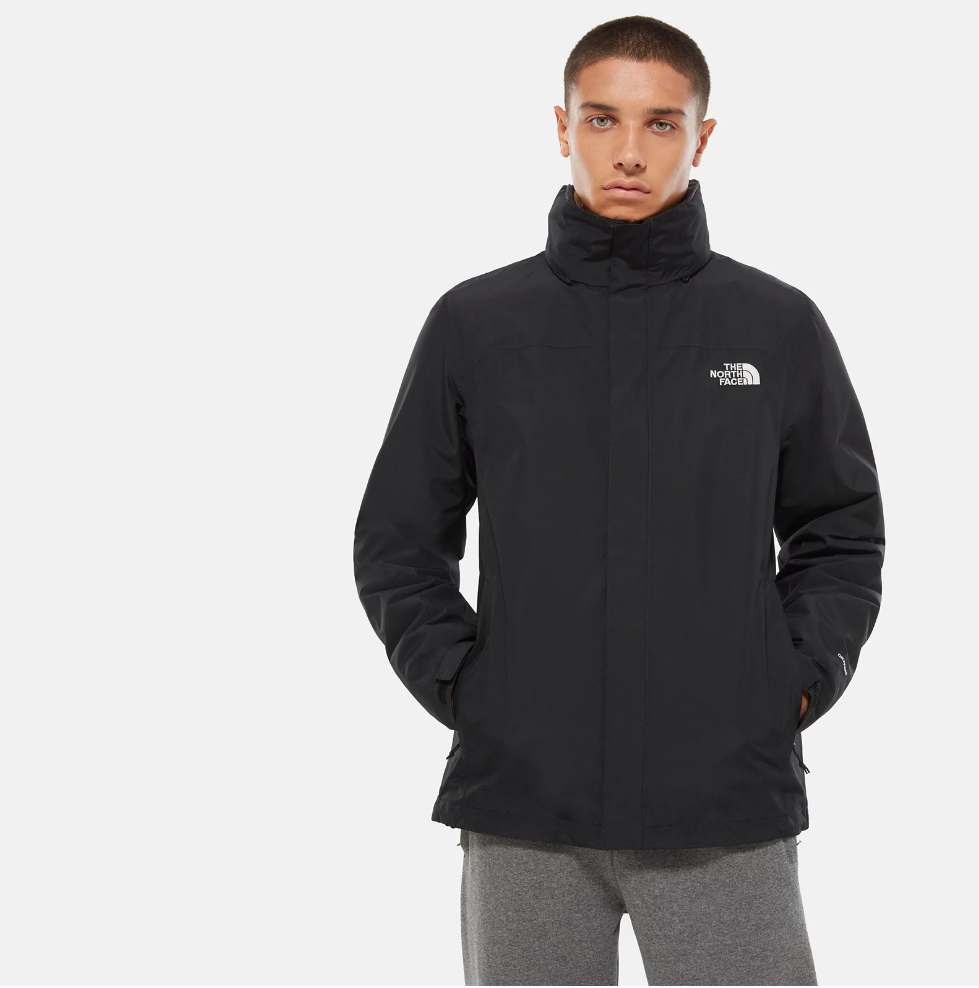 Sangro Insulated Jacket TNF Black 