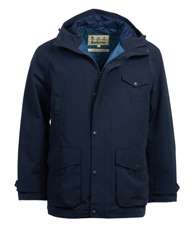 barbour sire jacket