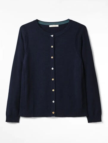 white stuff cafe button cardigan