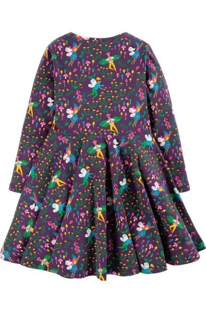 sofia skater dress