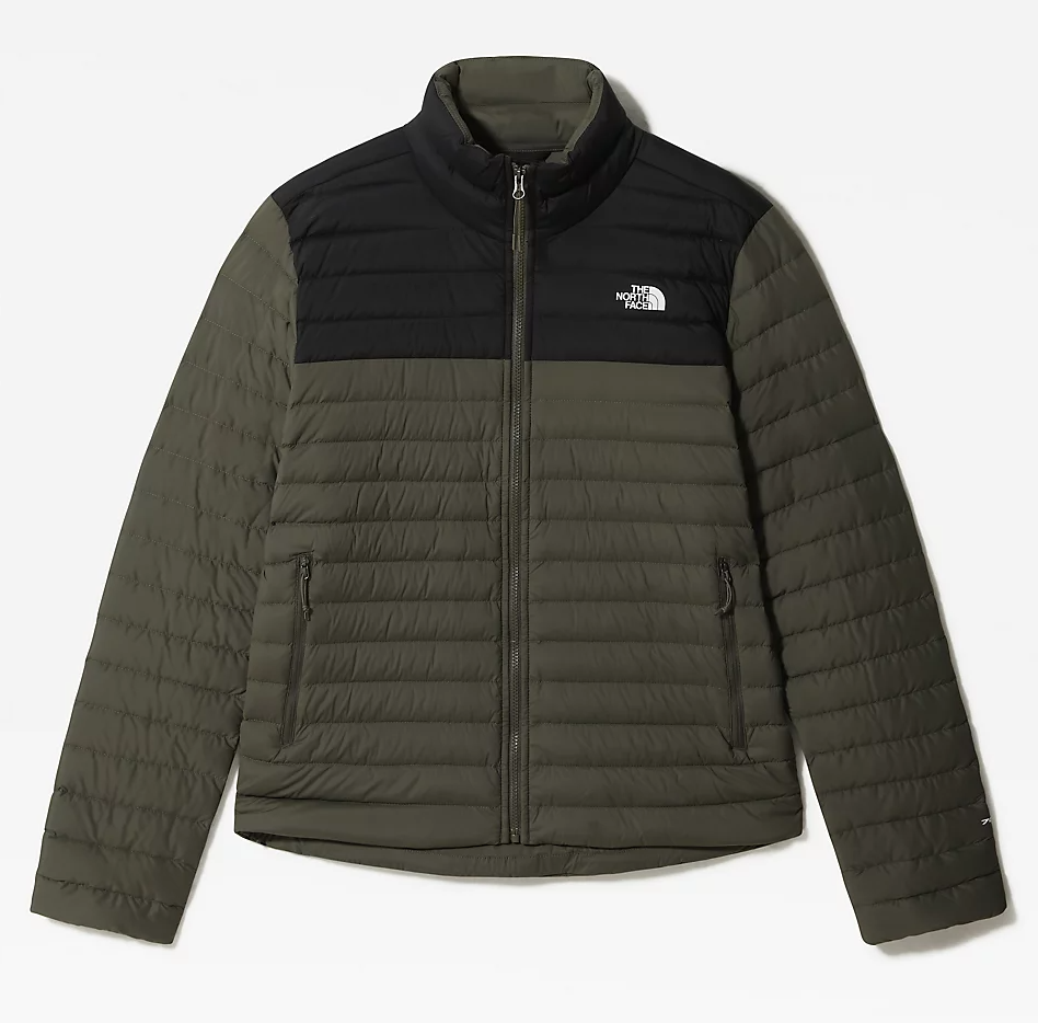 north face mens slim fit jacket
