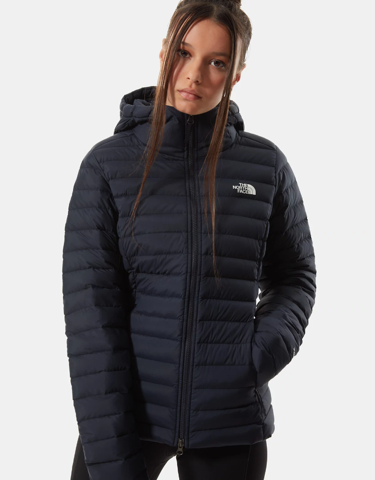north face stretch down jacket womens
