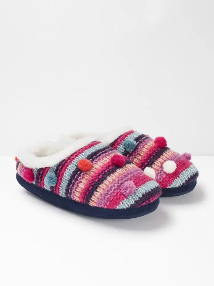 the white stuff slippers