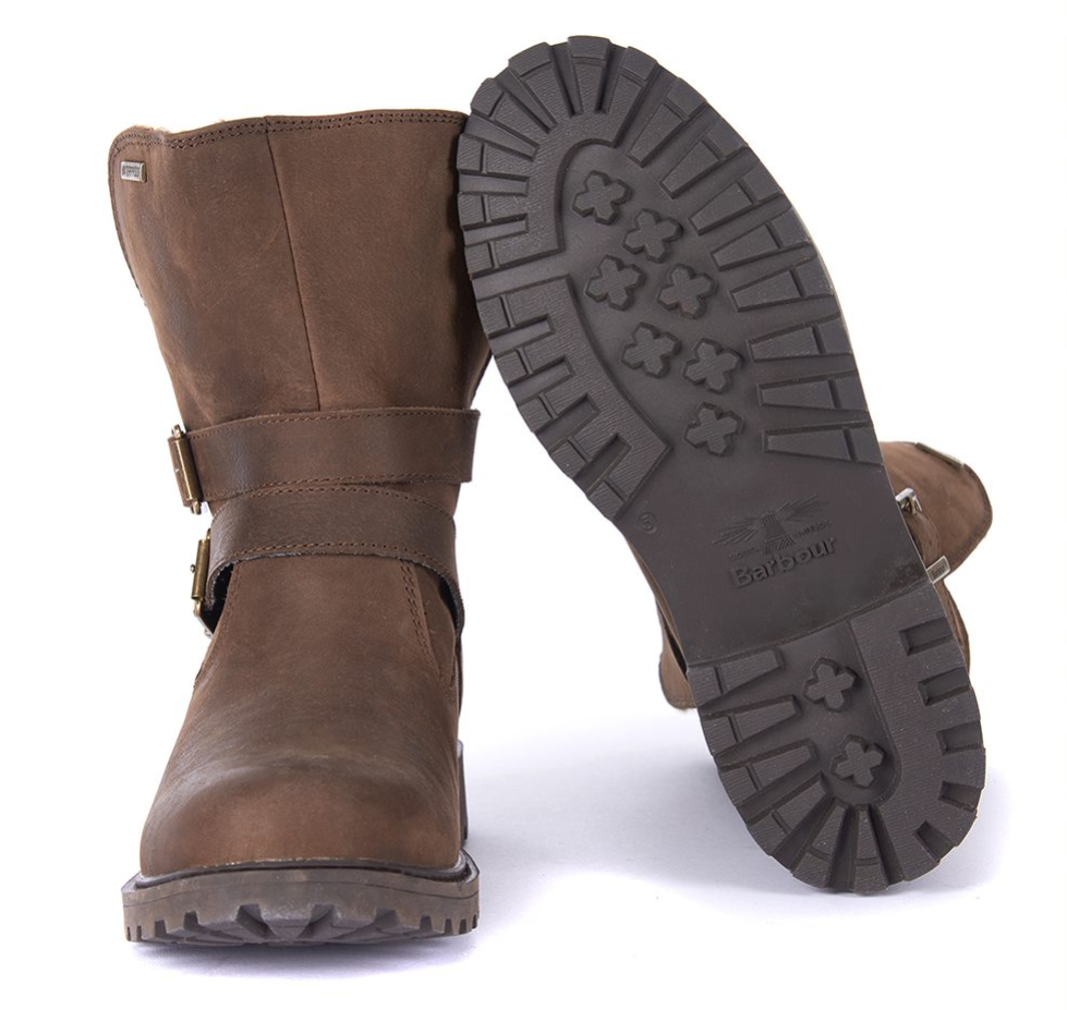 walking boots barbour