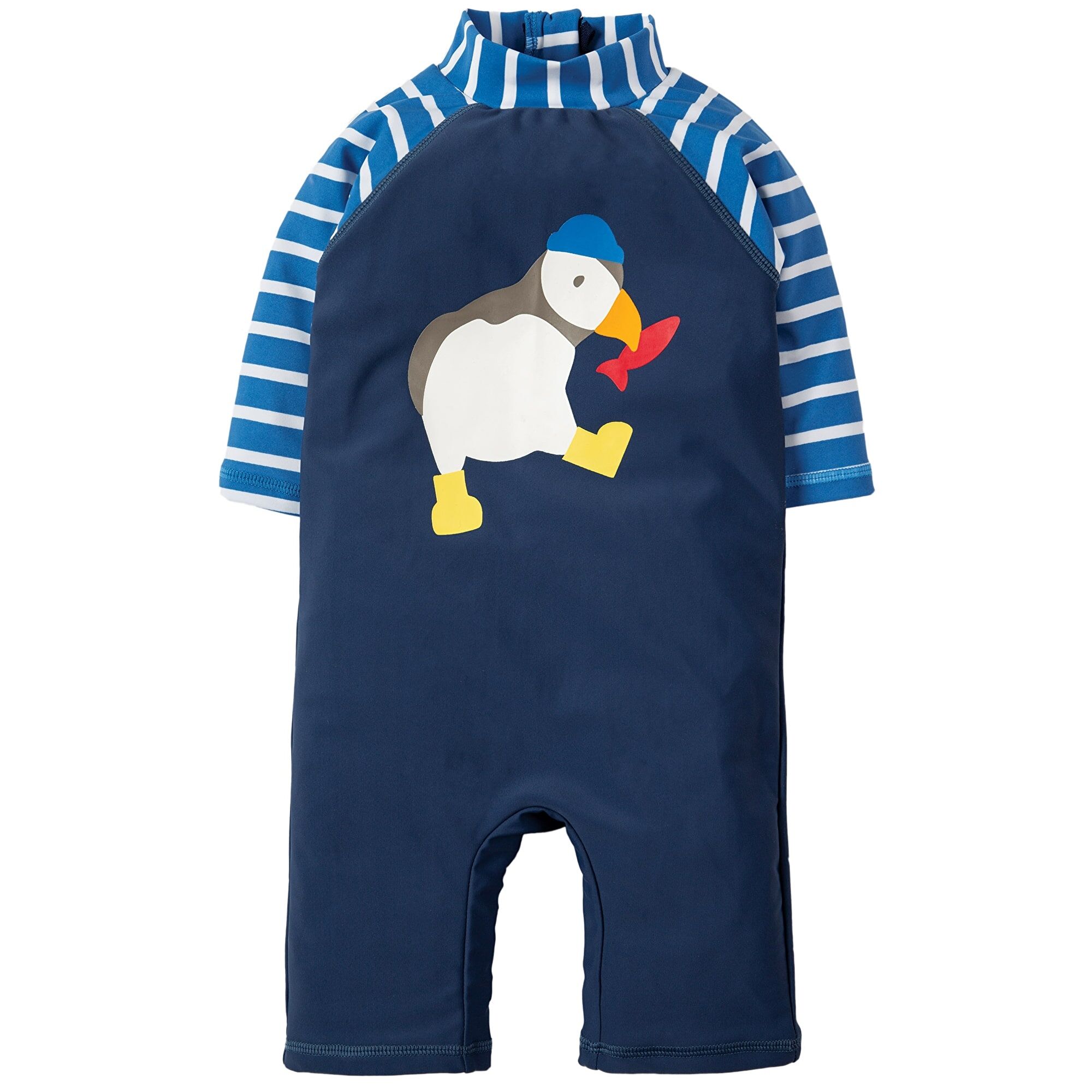frugi puffin dress
