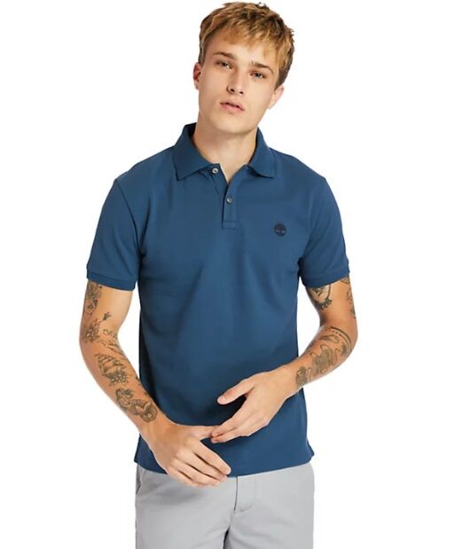 timberland polo shirt