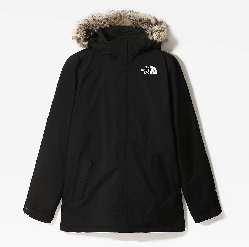 The North Face Men's Recycled Zaneck Jacket TNF Black