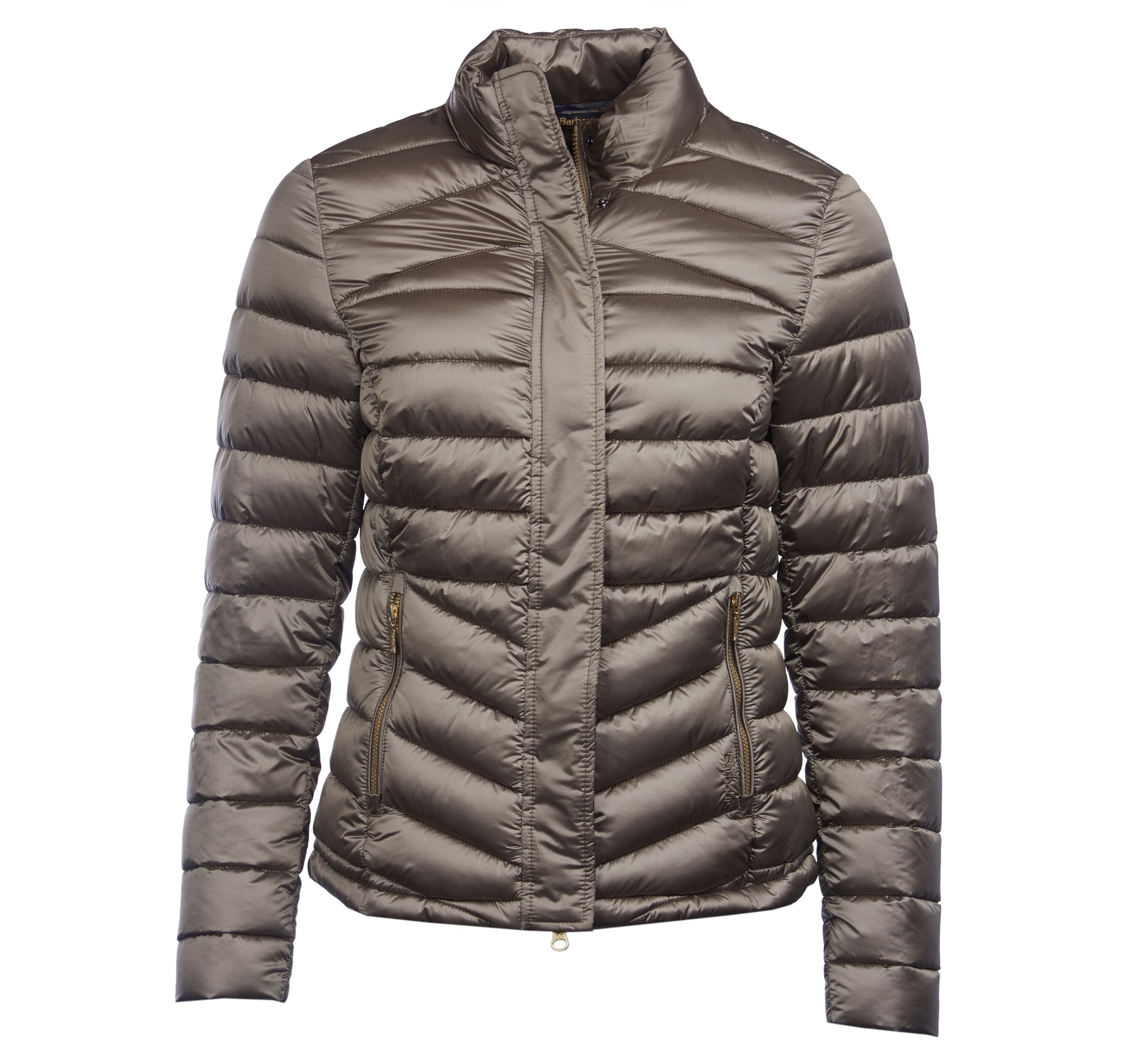 Barbour Vartersay Quilted Jacket Mink 