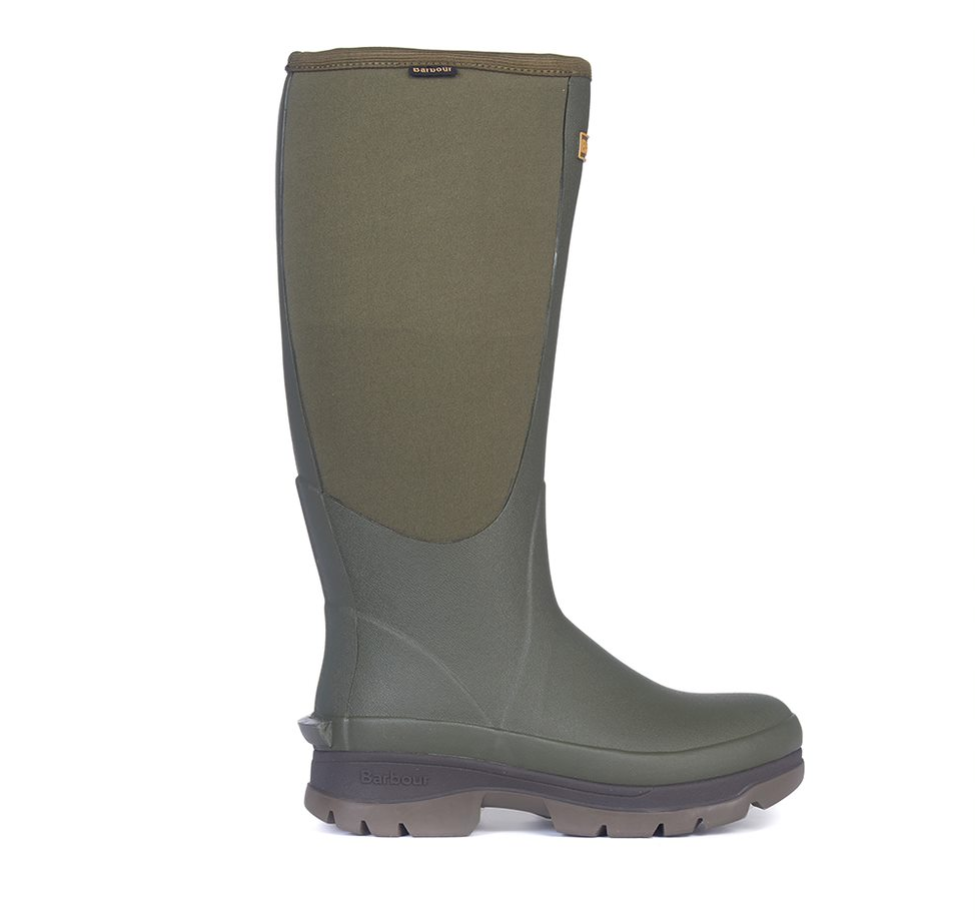 mens barbour cyclone wellies