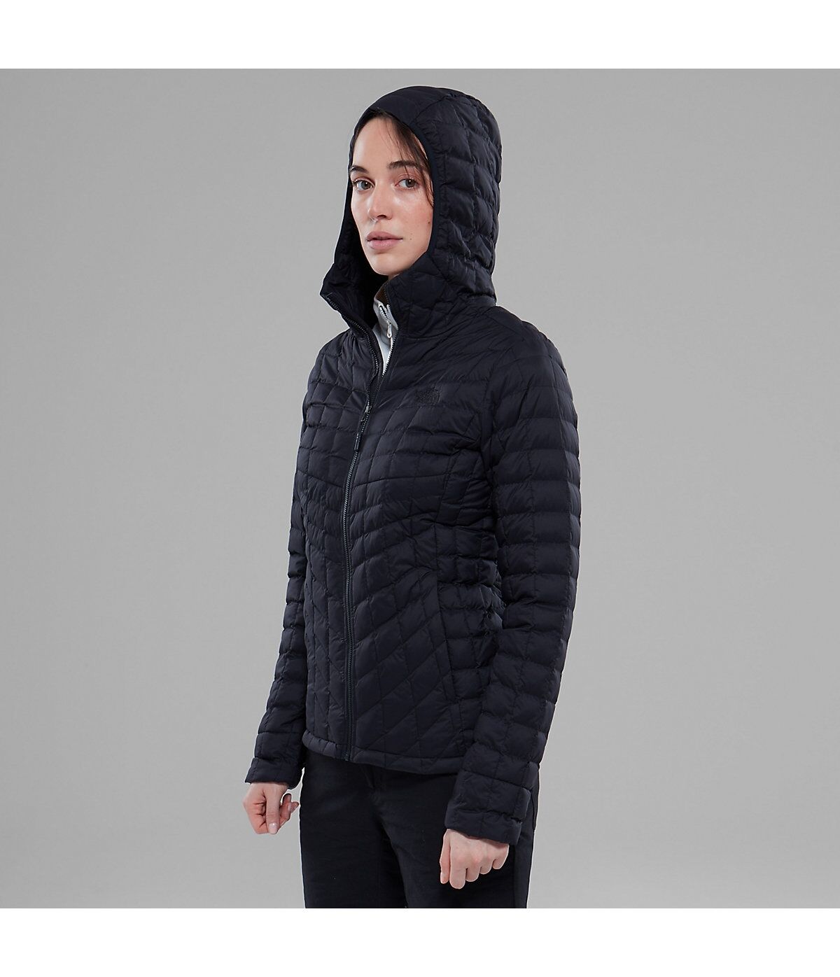 henry down padded jacket