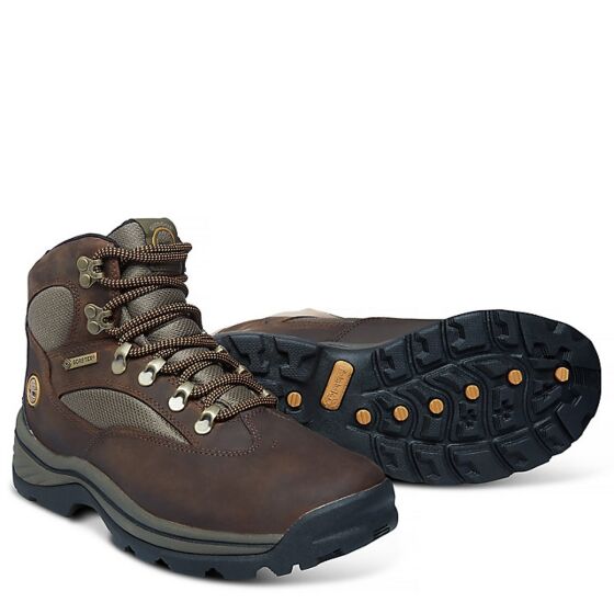 timberland chocorua dames