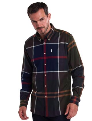 Barbour Dunoon Shirt Classic | Griggs