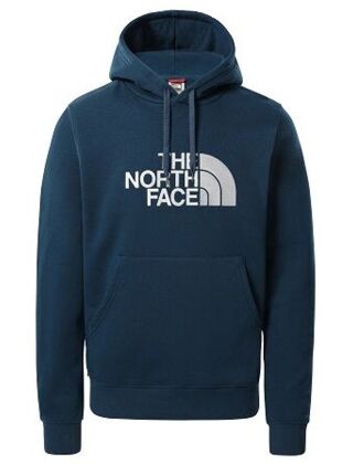 mens north face drew peak hoodie