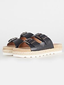 Barbour Lola Sandals Black