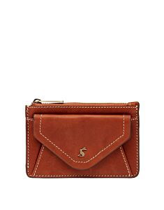 Joules Faybridge Card Holder Tan