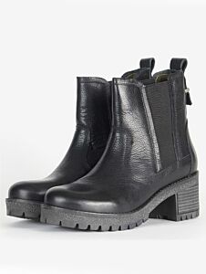 Barbour Kirk Chelsea Boots Black