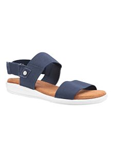 Hush Puppies Women's Ashley Sandals Navy