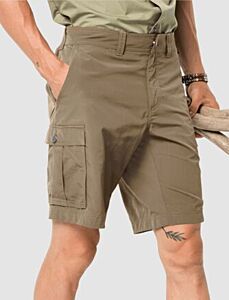 Jack Wolfskin Men's Canyon Cargo Shorts Sand Dune